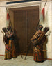 Portes Timur Tamerlan - Vasily Vereshchagin — näkymä teoksesta