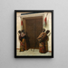 Portes Timur Tamerlan - Vasily Vereshchagin — kehystetty taideteos seinällä