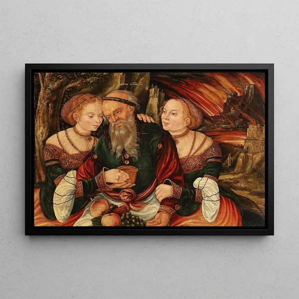 Veit Thiem - Lot and his Daughters.webp