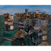 Maalauksen jäljennös Vence - Raoul Dufy