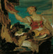 Vendeuse de gibier - Hans Canon — näkymä teoksesta