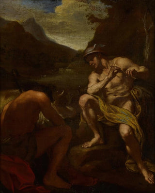 Venetian School - Mercury and Argus.webp