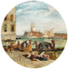Venetsia, näkymä San Giorgio Maggiore - James Holland — näkymä teoksesta