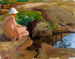 Venny SoldanBrofeldt - At the Beach.webp