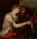 Venus deactivating Mars - Anthony van Dyckin seuraaja — näkymä teoksesta