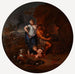 Venus ja Vulcanus - Pierre Mignard — näkymä teoksesta