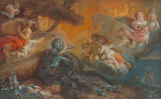 Veronica Stern - The Death of St Francis Xavier.webp