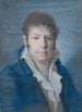 Portrait d'un homme - Vicent Rods — näkymä teoksesta