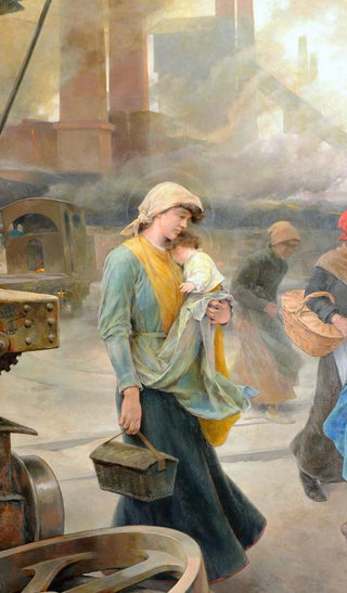 Vicente Cutanda Toraya - Ensueo o Virgen Obrera.webp