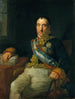 Muotokuva Labradorin markiisin, Espanjan suurlähettilään Wienin kongressissa 1815 - Vicente López Portaña — näkymä teoksesta