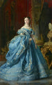 L'infante Isabelle de Bourbon et Bourbon fille d'Isabelle II - Vicente Palmaroli y González — näkymä teoksesta