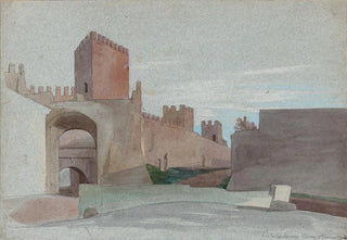 VictorFranoisEloi Biennourry - Porta San Lorenzo Rome.webp