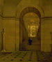 Le grand escalier du Louvre - Victor Duval — näkymä teoksesta