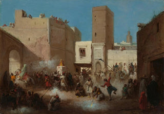 Victor Eeckhout - Wedding Procession.webp