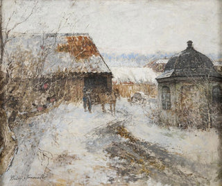 Frn Gumshornsgränd, Stockholm - Victor Forssell — näkymä teoksesta