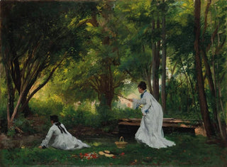 Victor Gabriel Gilbert - La Pche.webp