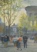 La Madeleine - Victor Gabriel Gilbert — näkymä teoksesta