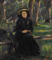 Le Grand Repos dominical Mrs Victor Gilbert - Victor Gabriel Gilbert — näkymä teoksesta