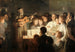 Le marchand de chansons - Victor Gabriel Gilbert — näkymä teoksesta