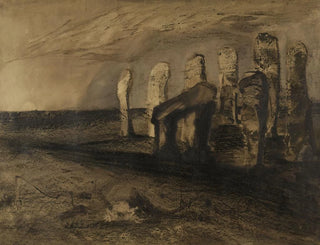 Dolmens et menhirs - Victor Hugo — näkymä teoksesta
