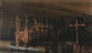 Victor Hugo - Le Burg la Croix.webp