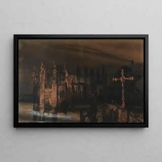 Victor Hugo - Le Burg la Croix.webp