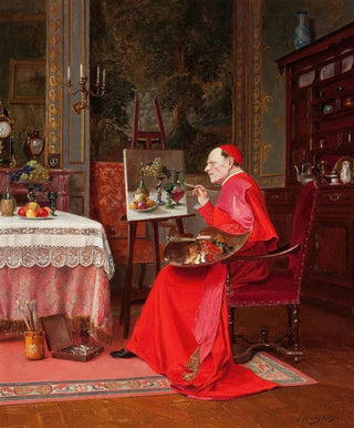 Victor MaraisMilton - The Finishing Touches.webp
