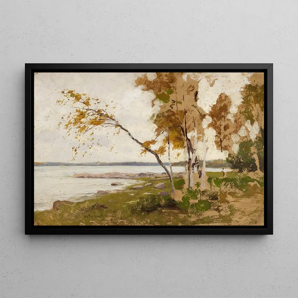 Victor Westerholm - Landscape Study.webp