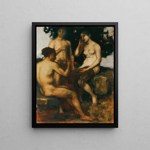 Victor zur Helle - Figurale Komposition.webp