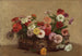 Zinnia-kori - Victoria Fantin-Latour — näkymä teoksesta
