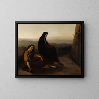 Victorine Nordenswan - Women Mourning At Christs Grave.webp
