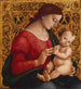 Vierge à l'Enfant - Luca Signorelli — näkymä teoksesta