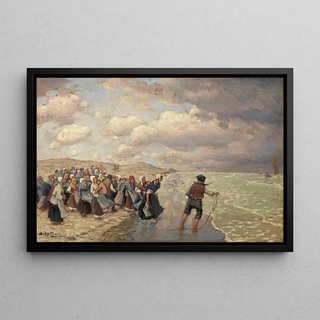 Viktor Zarubin - Fishermens Wifes.webp