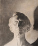 H. W. Bissenin maalaus H. C. Andersenista - Vilhelm Hammershøi — näkymä teoksesta