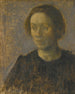 Ida-maalaus - Vilhelm Hammershøi — näkymä teoksesta