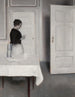 Vilhelm Hammershøi — näkymä teoksesta