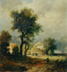 Village hongrois - Remigius Adrianus van Haanen — näkymä teoksesta