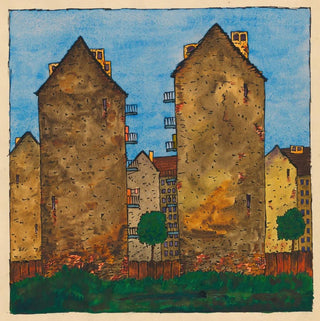 Villages de travailleurs - Karl Wiener