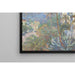 Maalauksen jäljennös Villas à Bordighera - Claude Monet