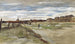 Scheveningen-pesula Maalaus - Vincent van Gogh — näkymä teoksesta