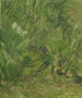 Jardiniin perhosilla - Vincent van Gogh — näkymä teoksesta