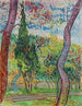 Vincent van Gogh — näkymä teoksesta