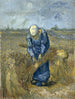 Maalausmaalaus liittyen kimpuihin - Vincent van Gogh — näkymä teoksesta