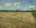 Champs labourés - Vincent van Gogh — näkymä teoksesta