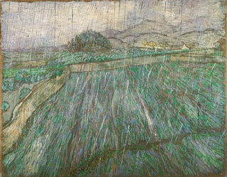 Sade - Vincent van Gogh — näkymä teoksesta