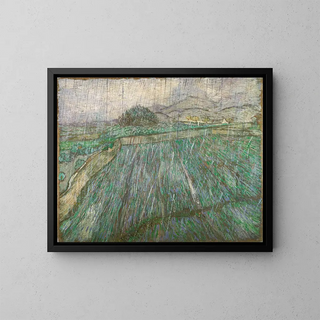 Sade - Vincent van Gogh — kehystetty taideteos seinällä