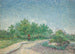 Place Saint-Pierre Maalaus Pariisi - Vincent van Gogh — näkymä teoksesta