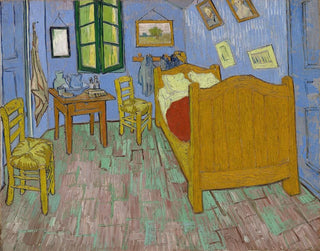 Vincent van Gogh - The Bedroom.webp