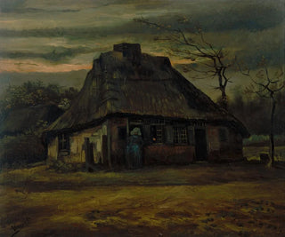 Vincent van Gogh - The cottage.webp