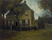 Le presbytère à Nuenen - Vincent van Gogh — näkymä teoksesta